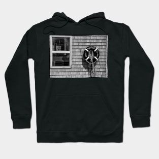 Looking In - Looking Out Hoodie